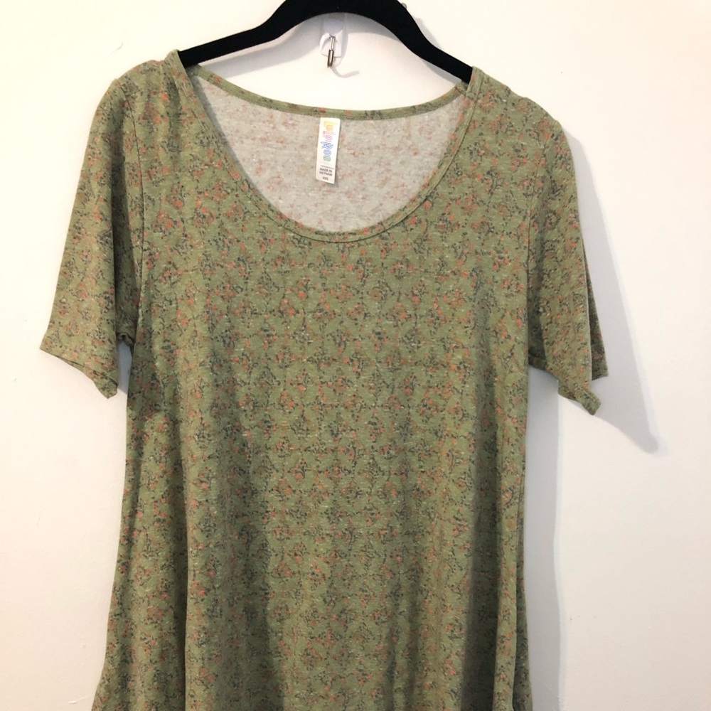 Lularoe Xxs Perfect T
